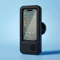 Waterproof Shower Phone Holder with Bluetooth Speaker